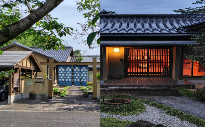 体験型民泊2名 Sコース宿泊券 ドラム缶風呂＆囲炉裏バーベキュー 収穫体験 民俗芸能鑑賞 名所案内 民泊 薪割り 体験 自然 バーベキュー 露天風呂 愛知県 日進市