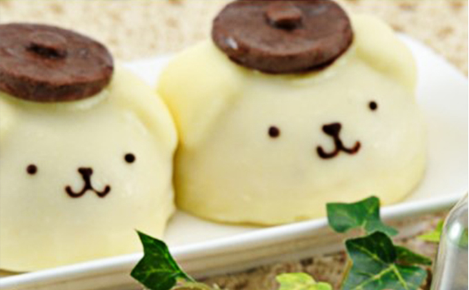 サンリオキャラクターのスイーツセット Jalふるさと納税 Jalのマイルがたまるふるさと納税サイト