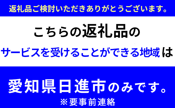 【要事前連絡】「空き家の見回り」サービス＜※愛知県日進市内のお届け限定＞