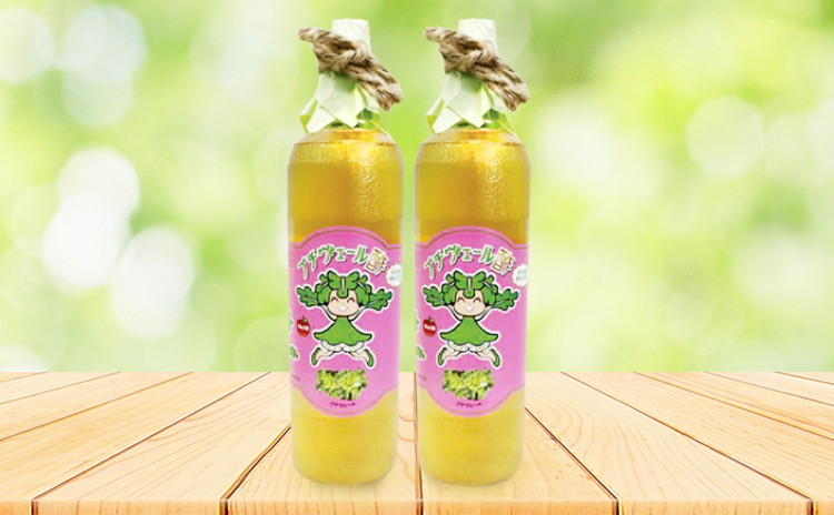プチヴェール(R)酢<さらっと飲みやすい野菜酢> お酢