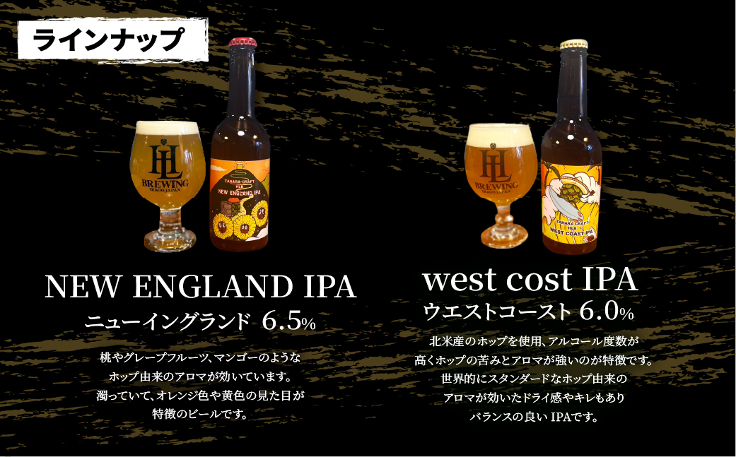 【6本セット】High Life Brewing クラフトビールセット 6本 クラフトビール ビール IPA 330ml 瓶 瓶ビール お酒 酒 ご当地 おすすめ 愛知県 田原市 渥美半島 送料無料