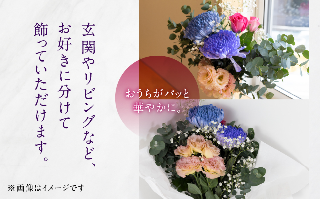 【定期便12回】お花屋さんのタハナＢＯＸ 定期便12回 定期便も選べる 定期便 3回 6回 12回 フラワーアレンジメント 花 お花 花束 ブーケ 季節 ギフト お祝い 誕生日 記念日 ギフト プレゼント インテリア お洒落 マム カラーマム 愛知県 田原市 10000円 1万円 キク、バラ、ガーベラ、アルストロメリア、カスミソウ、カーネーション