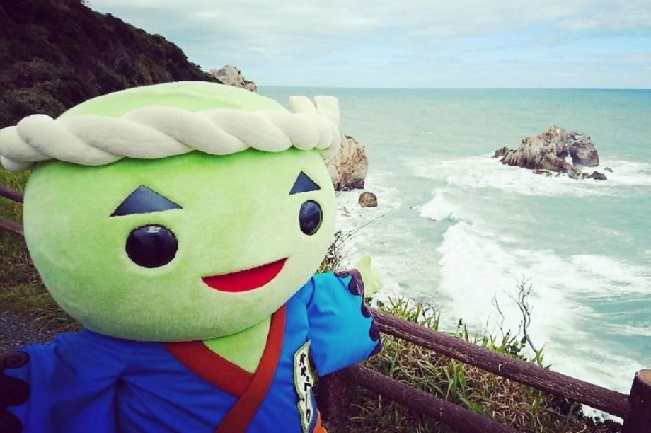 ｢伊良湖岬と三つの海｣を応援