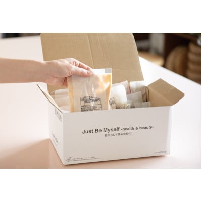 介護用GSミキサー食・1週間Bセット(3食×7日間分)【配送不可地域：離島】【1650121】