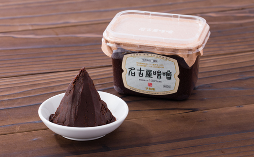 【ナカモ】名古屋味噌 6パック【1619670】