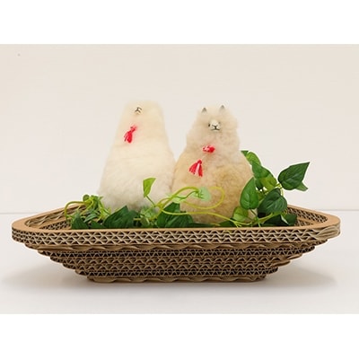 クラフトインテリア クラフトキット大 三角【1101535】