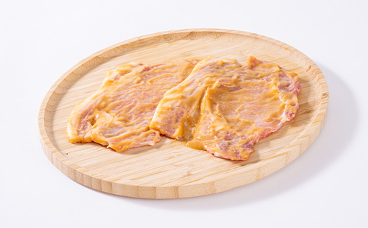 老舗精肉店のおかず豚 西京漬け【配送不可地域：離島】【1672314】