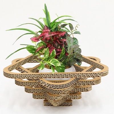 クラフトインテリア クラフトキット大 三角【1101535】