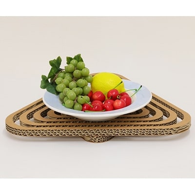 クラフトインテリア クラフトキット大 三角【1101535】