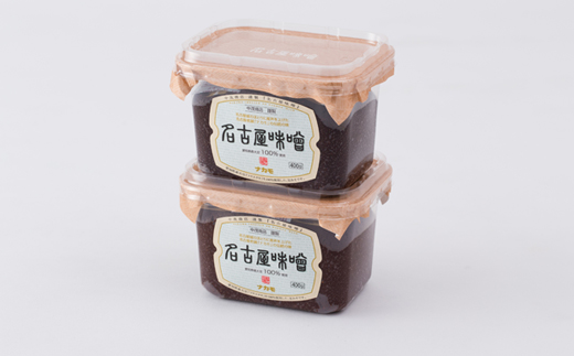 【ナカモ】名古屋味噌 6パック【1619670】