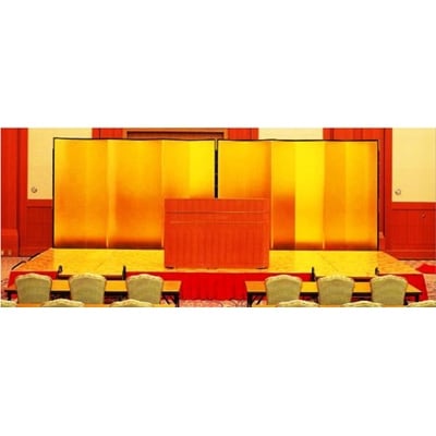 清須市屏風専門店　金屏風【1139781】