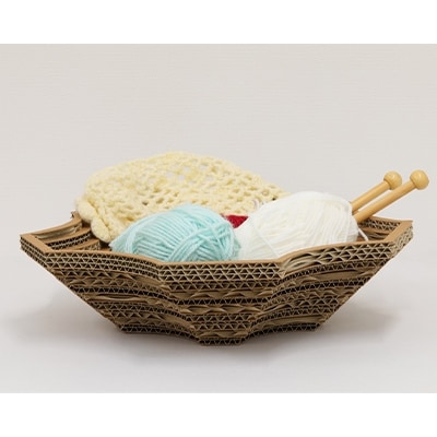 クラフトインテリア　クラフトキット大　花形【1101534】