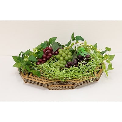 クラフトインテリア　クラフトキット大　花形【1101534】