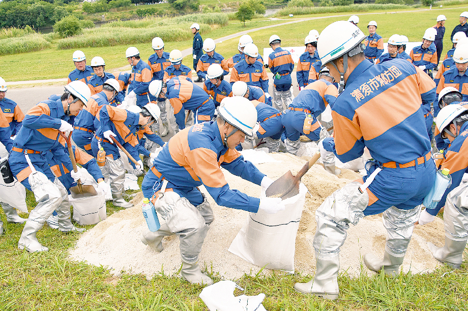 １．安全で安心に暮らせるまちをつくる