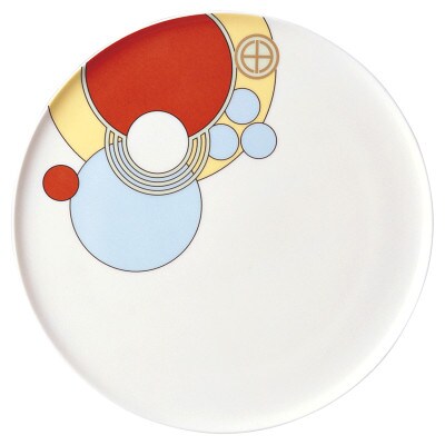 ノリタケ【フランク・ロイド・ライト インペリアル】26cmタルトプレート【1638029】