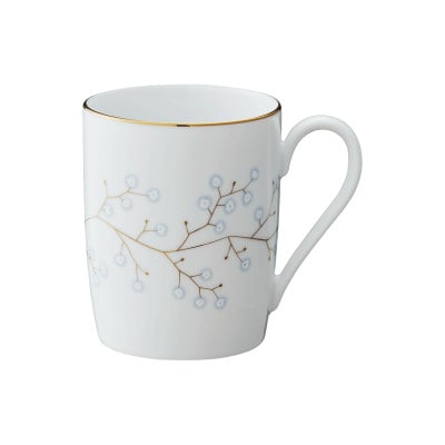 ノリタケ【ホワイトベル】マグカップペア【1681161】