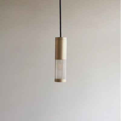 SHINK。cylinder lamp/ blast　(シリンダーランプ/表面ブラスト仕上)【1255707】