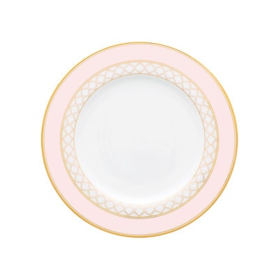 ノリタケ【エターナルパレス】21cm プレート ペア(色変り)【1637924】