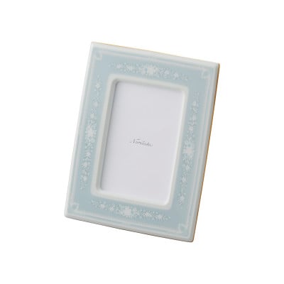 ノリタケ【レースウッドゴールド】フォトフレーム【1637803】