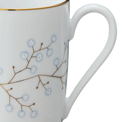 ノリタケ【ホワイトベル】マグカップペア【1681161】