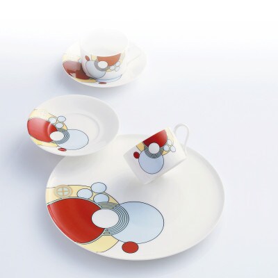 ノリタケ【フランク・ロイド・ライト インペリアル】26cmタルトプレート【1638029】