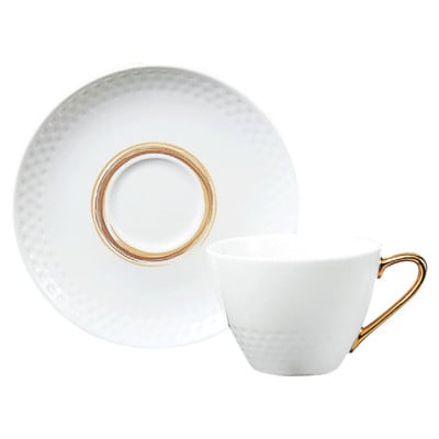 ノリタケ【アミ】カップ&ソーサーペア(色変り)【1637950】