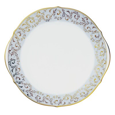 ノリタケ【ソフィランス】28cm パーティープレート【1637811】