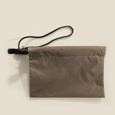 スマートわんキャッチミニ(ブラウン、ストラップ付き) | 犬の散歩グッズ【1317201】