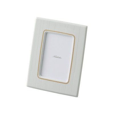 ノリタケ【ネージュ(金線あり) 】フォトフレーム【1637922】