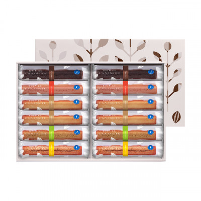 アーモンドの樹　1箱(12本入)【1500340】