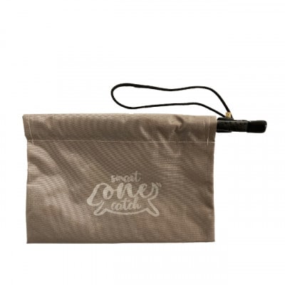 スマートわんキャッチミニ(ブラウン、ストラップ付き) | 犬の散歩グッズ【1317201】