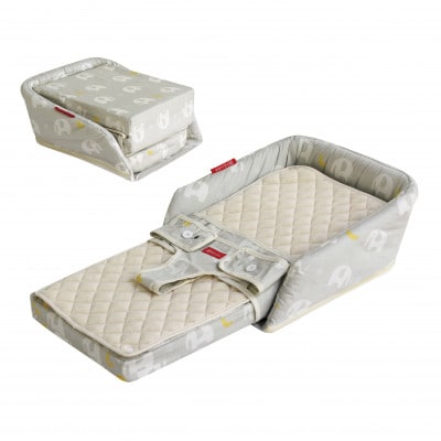 ファルスカ ベッドインベッド Flex エレファント&バナナ【1724184】