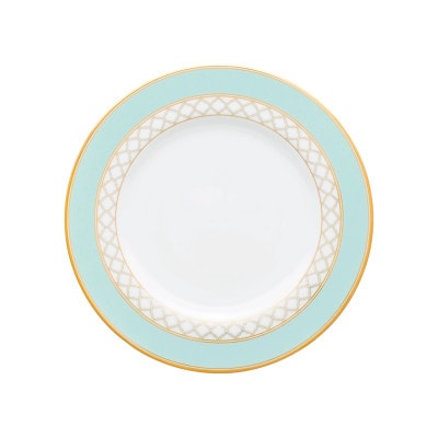 ノリタケ【エターナルパレス】21cm プレート ペア(色変り)【1637924】