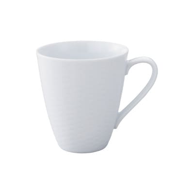 ノリタケ【リズモホワイト】マグカップペア【1637958】