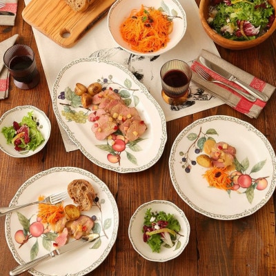 ノリタケ【オーチャードガーデン】20ピースセット【1638596】