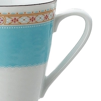 ノリタケ【ハミングブルー】マグカップ【1637932】