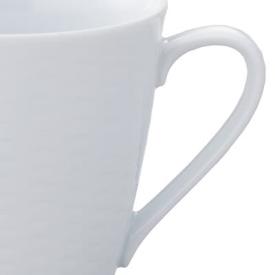 ノリタケ【リズモホワイト】マグカップペア【1637958】