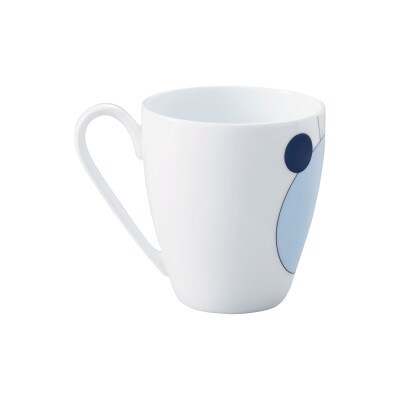 ノリタケ【フランク・ロイド・ライト インペリアルブルー】マグカップ【1645236】