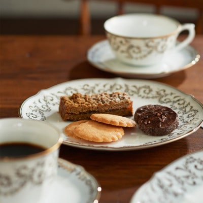 ノリタケ【ソフィランス】21.5cmプレートペア【1681156】