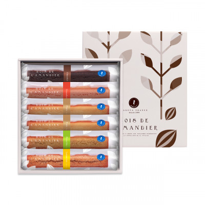 アーモンドの樹　1箱(6本入)【1500322】