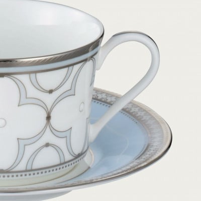 ノリタケ【トレフォリプラチナ】20PCセット【1638669】