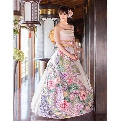 æ¯è¢ããã¬ã¹ã«å€èº«!ã¶ã»ãªãªãšã³ã¿ã«åè£
çä»ãã1125665ã