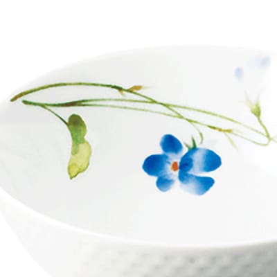 ノリタケ【あづまの路】14cmボウルセット(5個)(絵変り)【1638002】