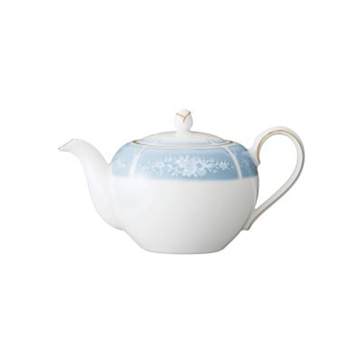 ノリタケ【レースウッドゴールド】ティーポット(小)【1637785】