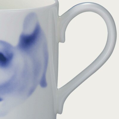 ノリタケ【コレクターズマグカップ】柴犬【1645289】