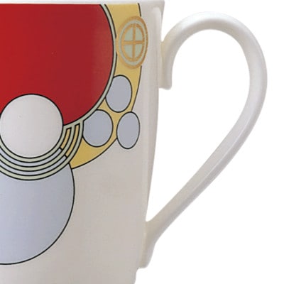 ノリタケ【フランク・ロイド・ライト インペリアル】マグカップペア【1638199】