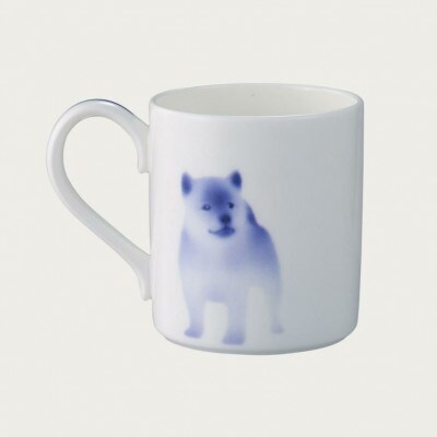 ノリタケ【コレクターズマグカップ】柴犬【1645289】