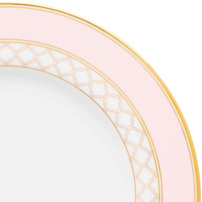 ノリタケ【エターナルパレス】21cm プレート ペア(色変り)【1637924】