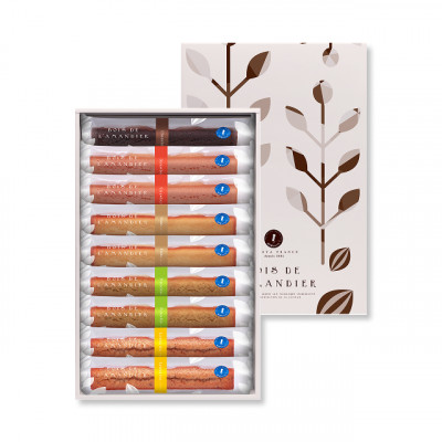 アーモンドの樹　1箱(9本入)【1500333】