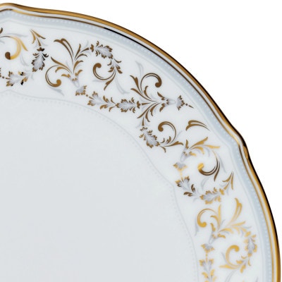 ノリタケ【ソフィランス】21.5cmプレートペア【1681156】